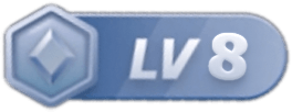 等级-LV8-萌玩ACG